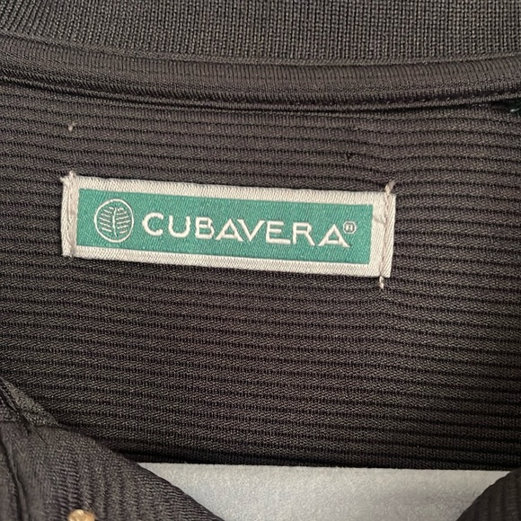 Cubevra Mens Polo Short Sleeve Sz L - Picture 3 of 3